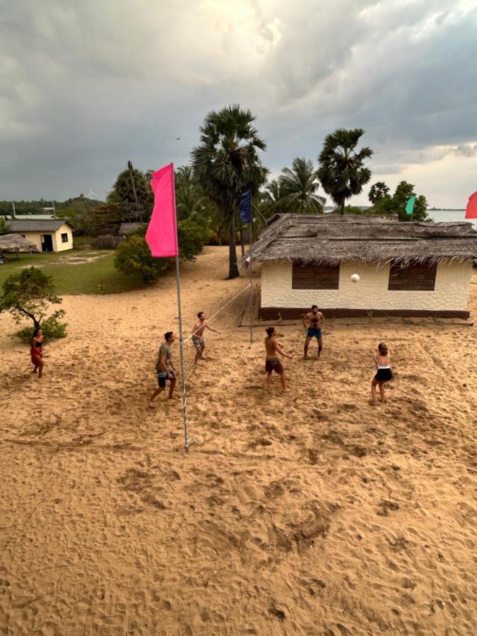 Margarita Village Kite School Kalpitiya Bagian luar foto