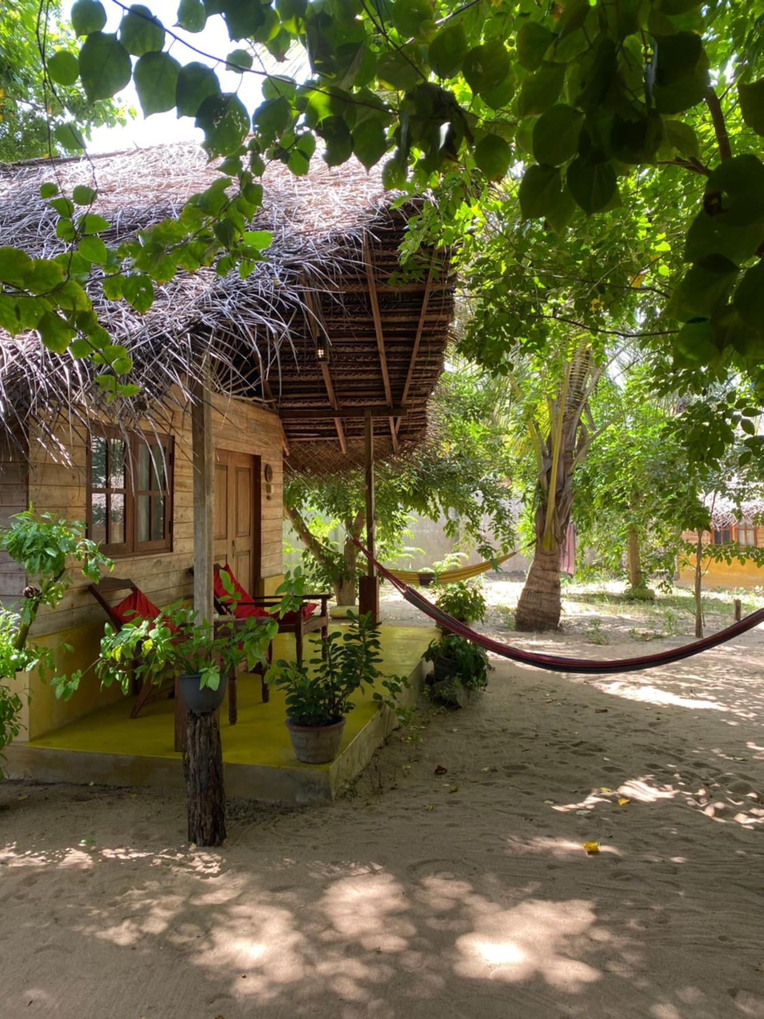 Margarita Village Kite School Kalpitiya Bagian luar foto