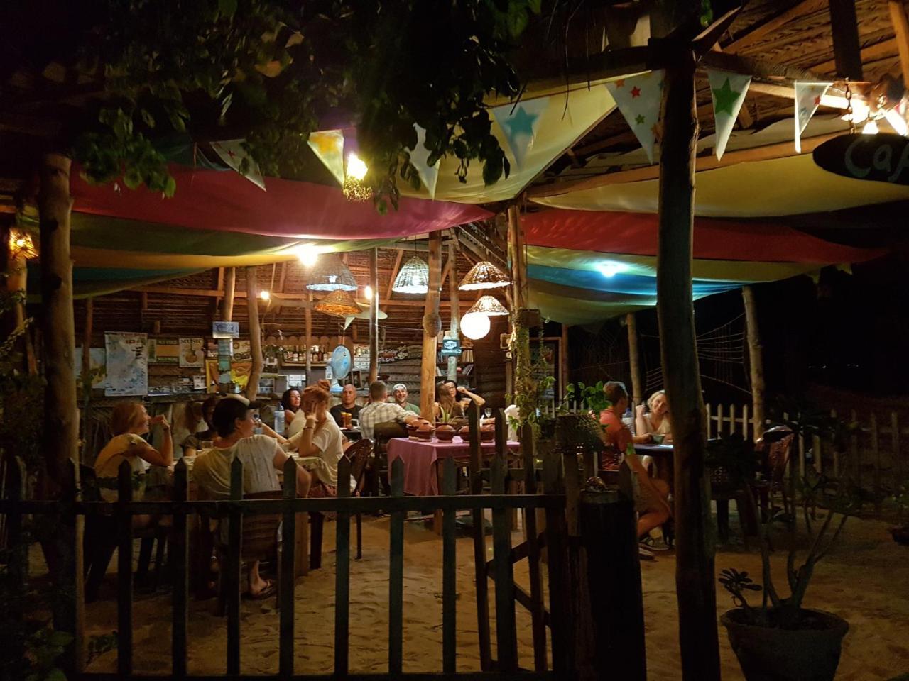Margarita Village Kite School Kalpitiya Bagian luar foto